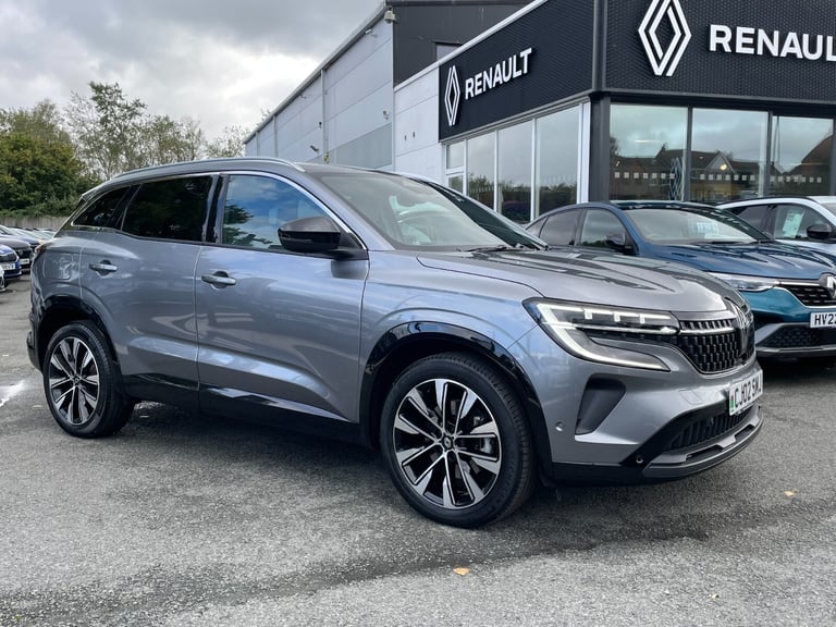 2023 Renault Austral E-Tech Full Hybrid Techno 5dr Auto Estate Hybrid Automatic