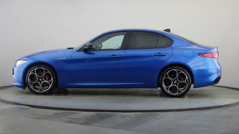2022 Alfa Romeo Giulia 2.0T Veloce Saloon 4dr Petrol GPF Auto Euro 6 (s/s) (280 ps) Saloon Petrol...
