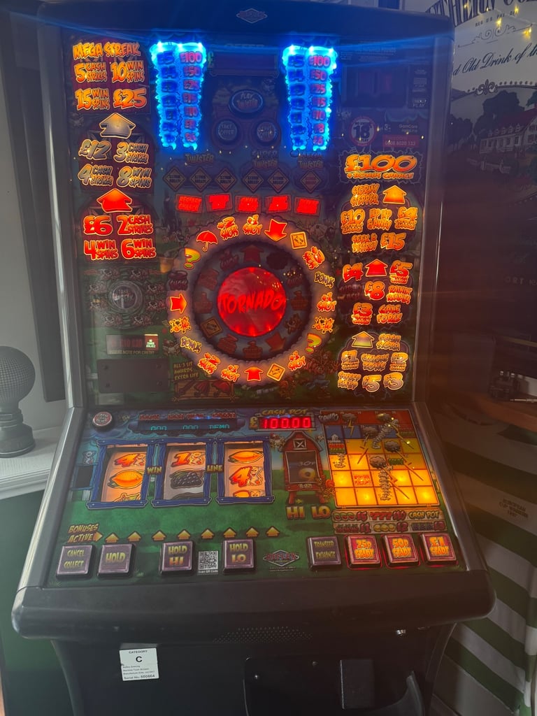 Gaming machine 