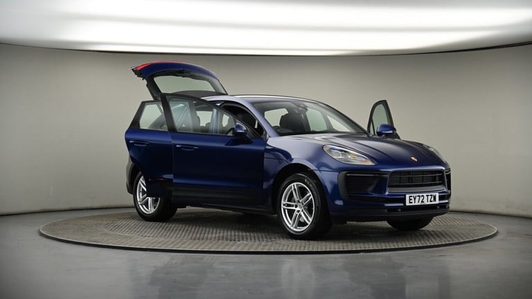2022 Porsche Macan 2.0T SUV 5dr Petrol PDK 4WD Euro 6 (s/s) (265 ps) SUV Petrol Automatic