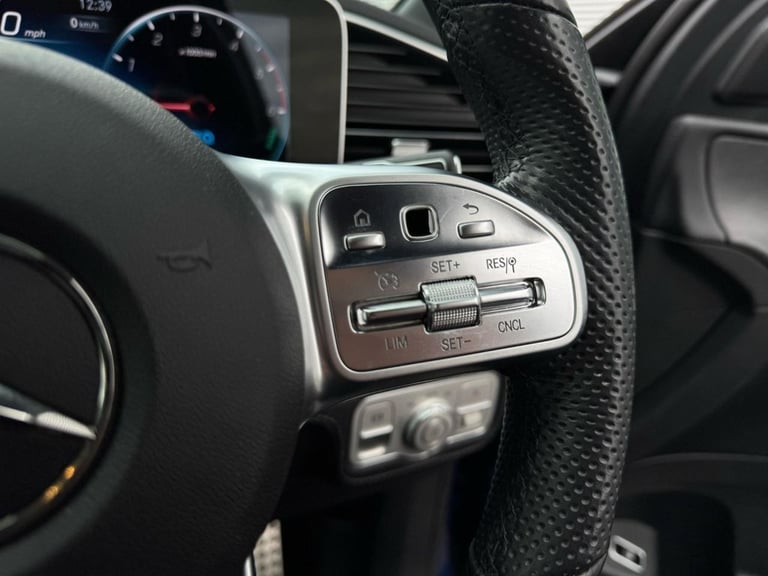 2021 MERCEDES-BENZ GLE 2.0 GLE350DE 31.2KWH AMG LINE (PREMIUM) SUV 5DR DIESEL