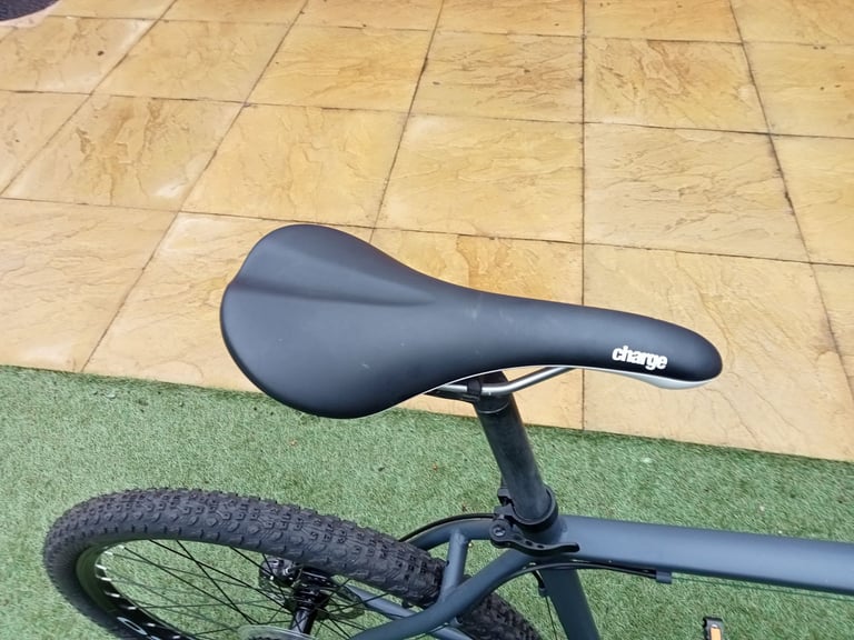 Ammaco Osprey V3 Aluminium Mountain Bike.