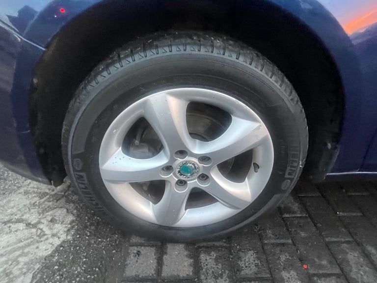 2007 Skoda Fabia 1.6 16V 2 5dr Tiptronic HATCHBACK Petrol Automatic