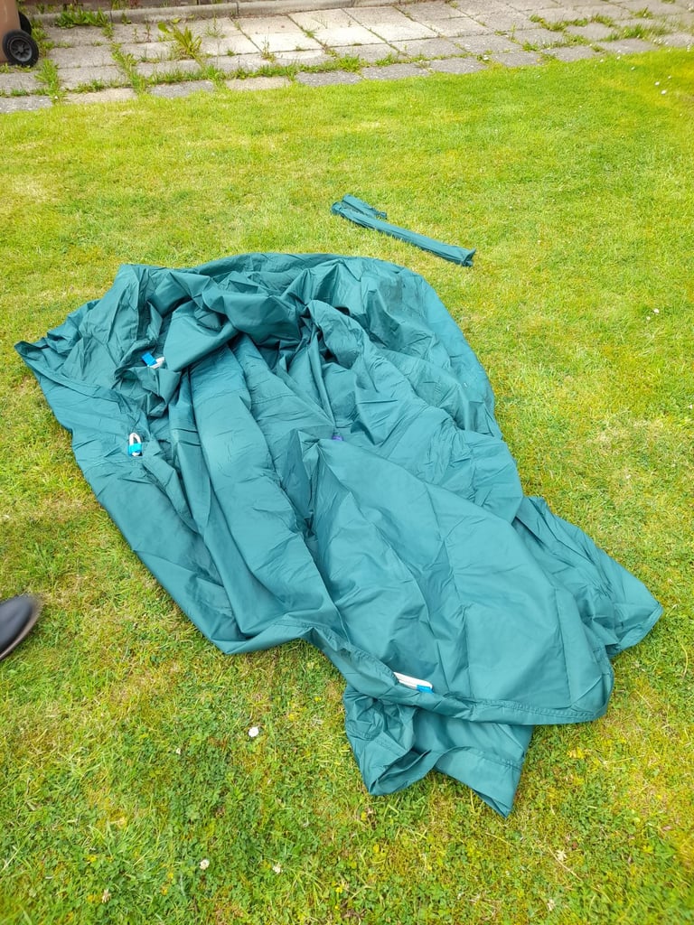Tent, two man, never been used.
