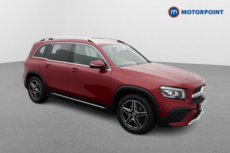 image for 2022 Mercedes-Benz GLB GLB 200 AMG Line 5dr 7G-Tronic SUV Petrol Automatic