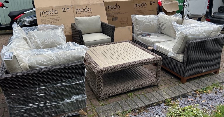 image for Garden furniture 
