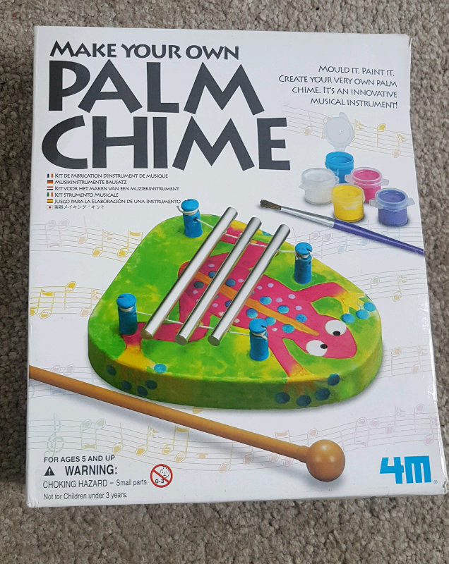 Palm Chime 