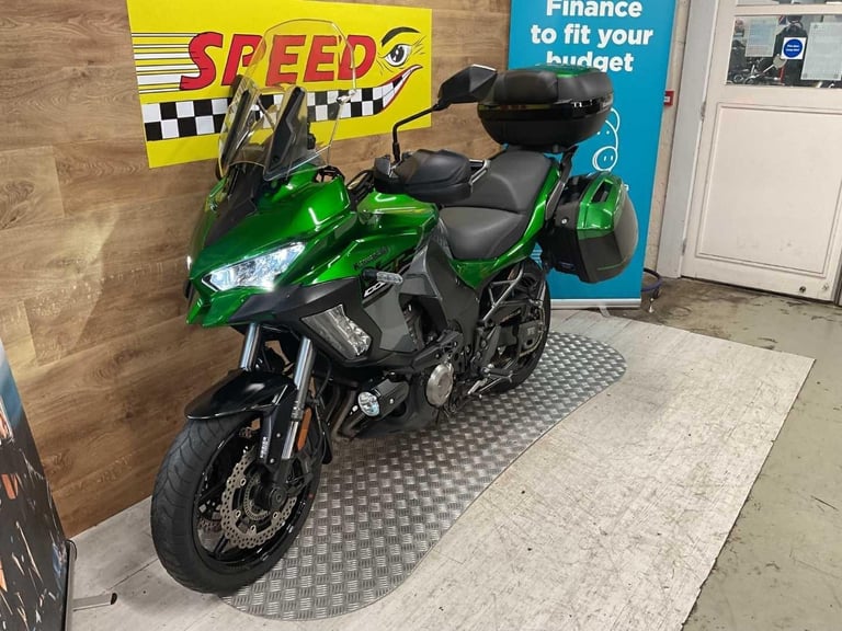 KAWASAKI KLZ1000DKFSE