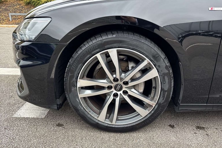 2023 Audi A6 40 TFSI S Line 5dr S Tronic Estate PETROL Automatic