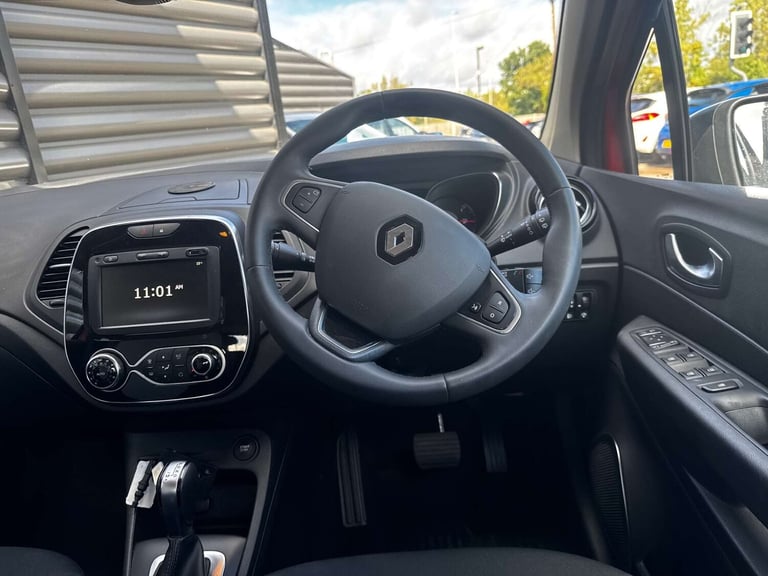 2019 Renault Captur 1.5 Captur Iconic dCi Auto 5dr SUV Diesel Automatic