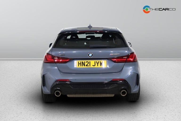 2021 BMW 1 Series 2.0 M135i Auto xDrive Euro 6 (s/s) 5dr Hatchback Petrol Automatic