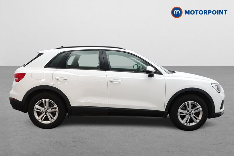 2021 Audi Q3 35 TFSI Technik 5dr SUV Petrol Manual