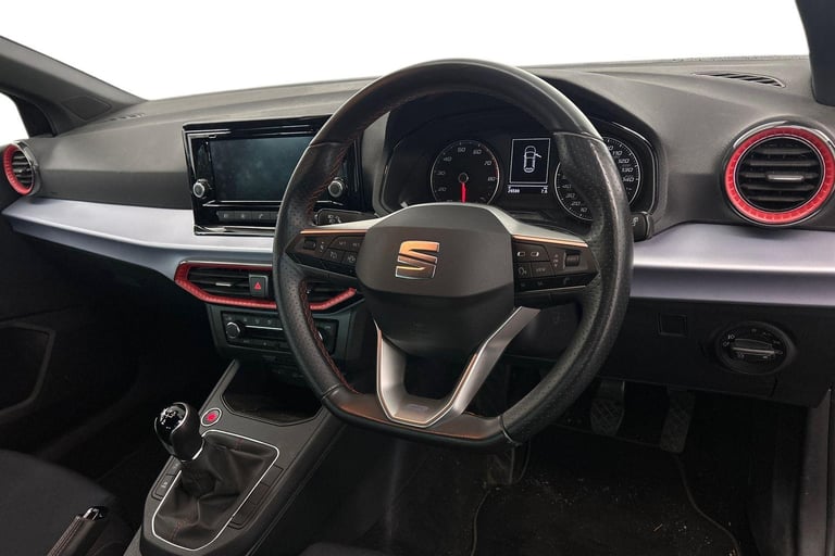  SEAT Ibiza 1.0 TSI 95 FR Edition 5dr Petrol Manual