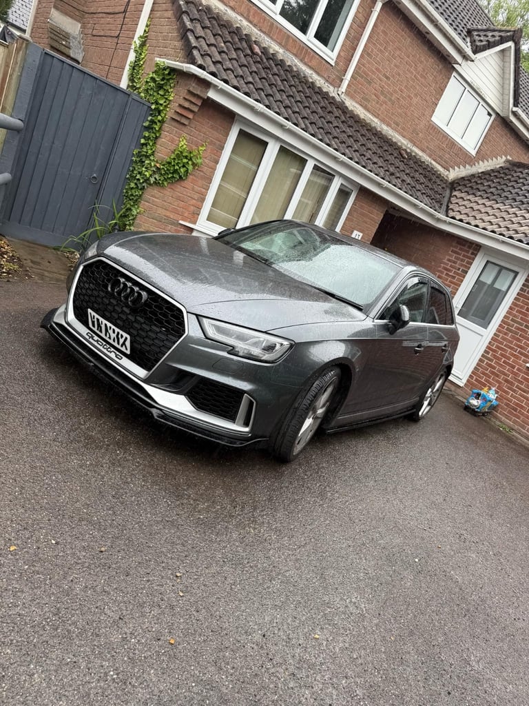 image for Audi, RS3, Hatchback, 2018, Semi-Auto, 2480 (cc), 5 doors