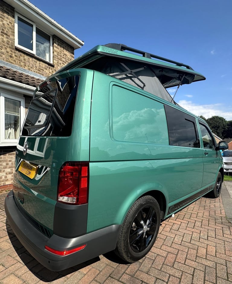 2022 VW T6.I STARTLINE 4 BERTH POP TOP CAMPER CONVERSION for Sale