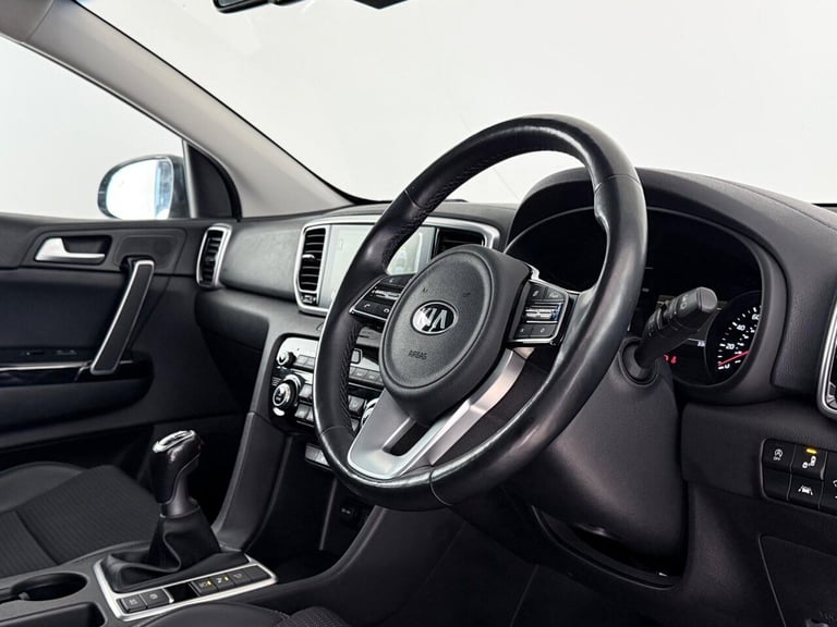 2019 Kia Sportage 1.6 GDi Edition 25 Euro 6 (s/s) 5dr ESTATE Petrol Manual