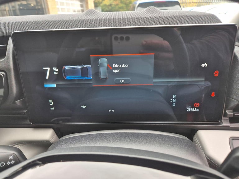 2025 Ford Puma Gen-E Standard Range 43kWh Premium Auto 5dr HATCHBACK Electric Automatic