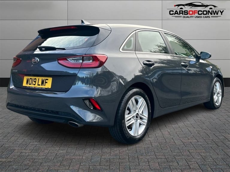 2019 Kia Ceed 1.6 CRDi ISG 2 5dr HATCHBACK DIESEL Manual