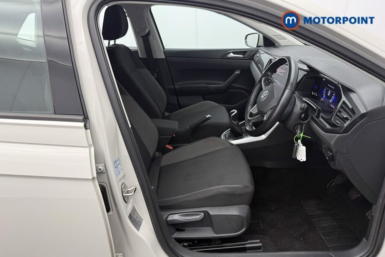 2023 Volkswagen Polo 1.0 Life 5dr HATCHBACK PETROL Manual