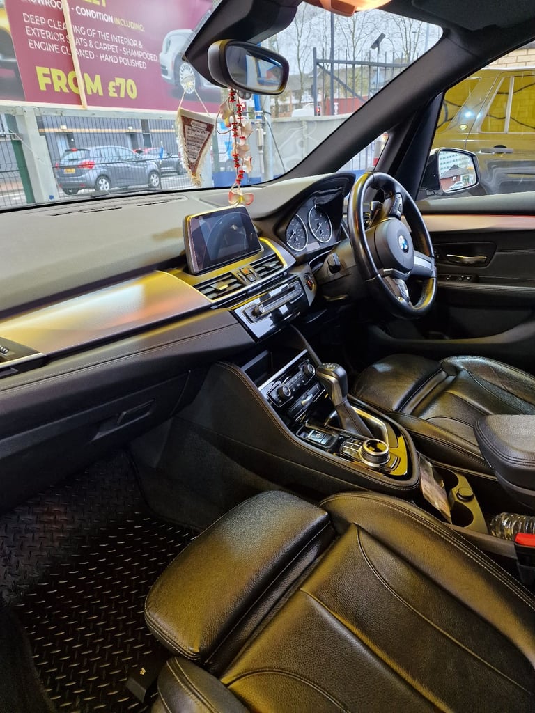 BMW, 2 SERIES, Hatchback, 2018, Semi-Auto, 1995 (cc), 5 doors