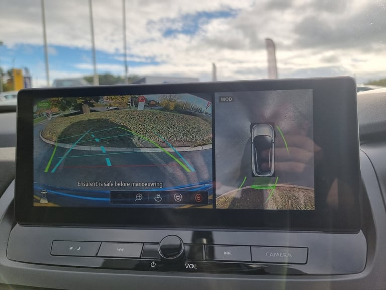 2025 Nissan Qashqai 1.3 DiG-T MH 158 N-Design 5dr Hatchback Petrol Manual