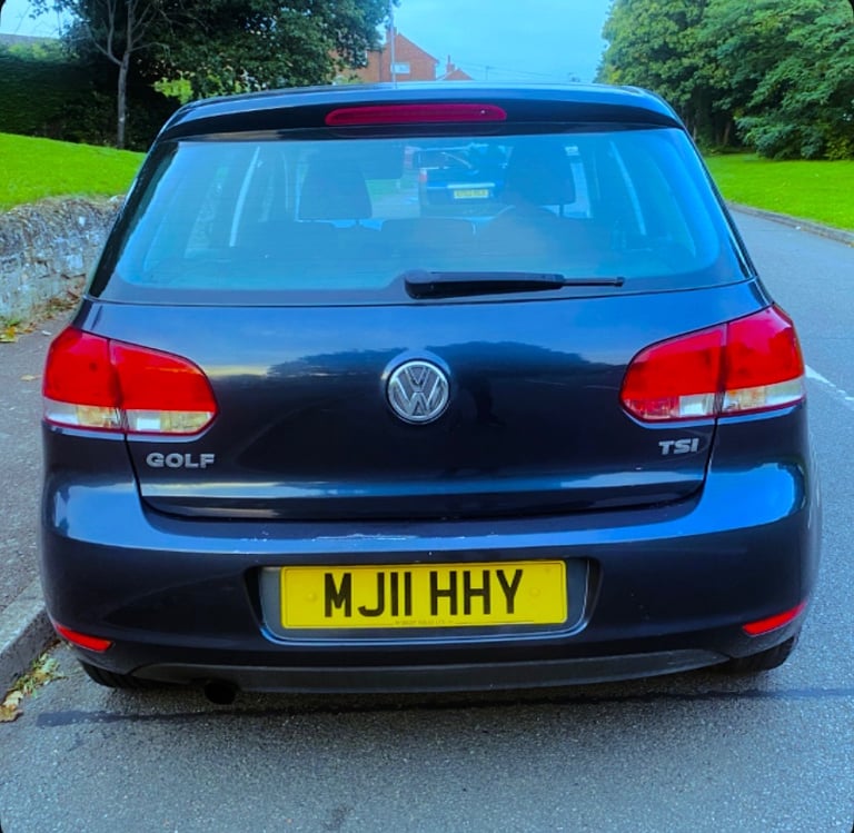 Golf TSI 1.2litre Engine 96k milage 12Month mot 