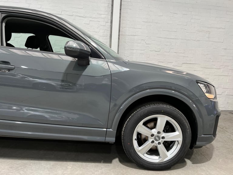 2019 Audi Q2 1.0 TFSI 30 Sport Euro 6 (s/s) 5dr ESTATE Petrol Manual