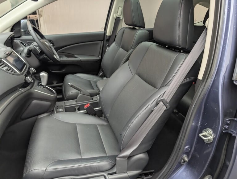 2015 Honda CR-V 2.0 i-VTEC EX SUV 5dr Petrol Auto 4WD Euro 6 (155 ps) - CRUISE CONTROL + RE ESTAT...
