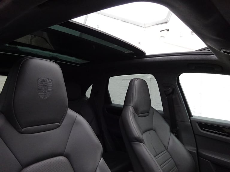 2021 71 REG PORSCHE CAYENNE V6 E-HYBRID AUTO DAMAGED REPAIRED SALVAGE