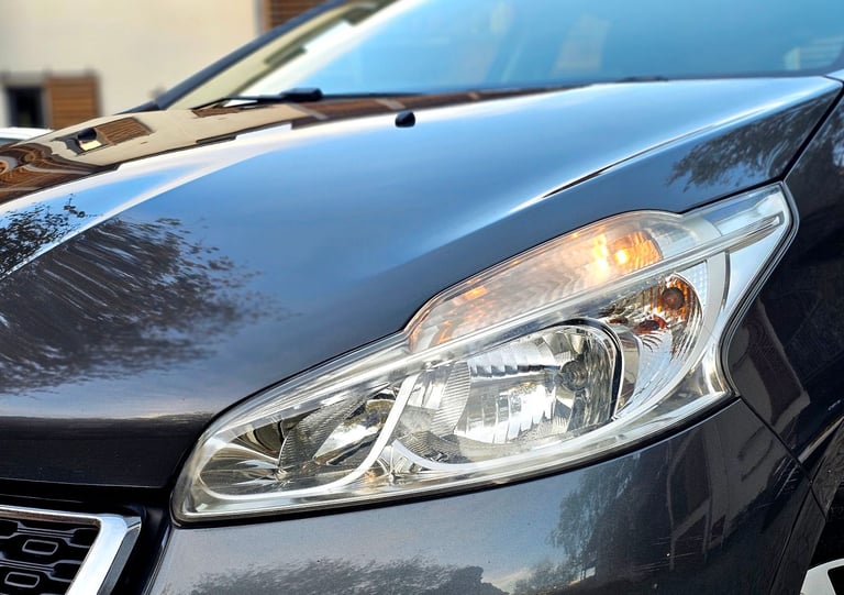 2013 PEUGEOT 208 1.2 PETROL + ULEZ FREE 🔥