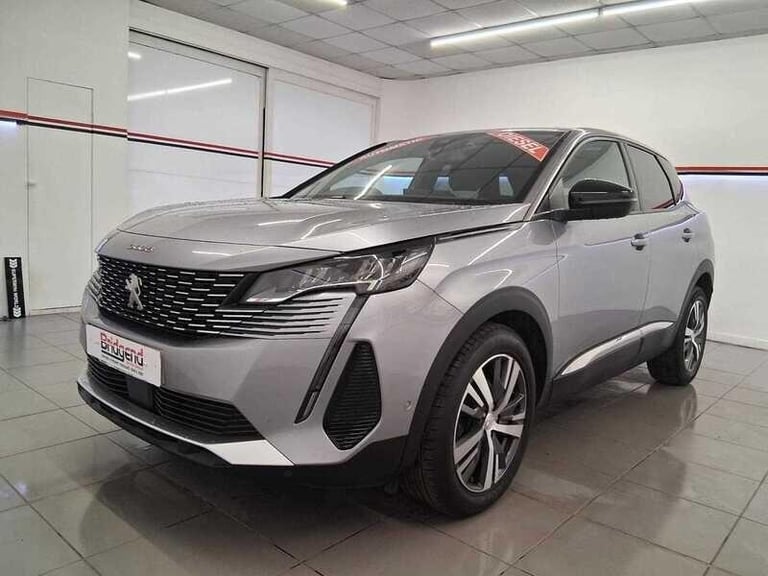2022 Peugeot 3008 1.5 BlueHDi Allure SUV 5dr HATCHBACK Diesel Automatic
