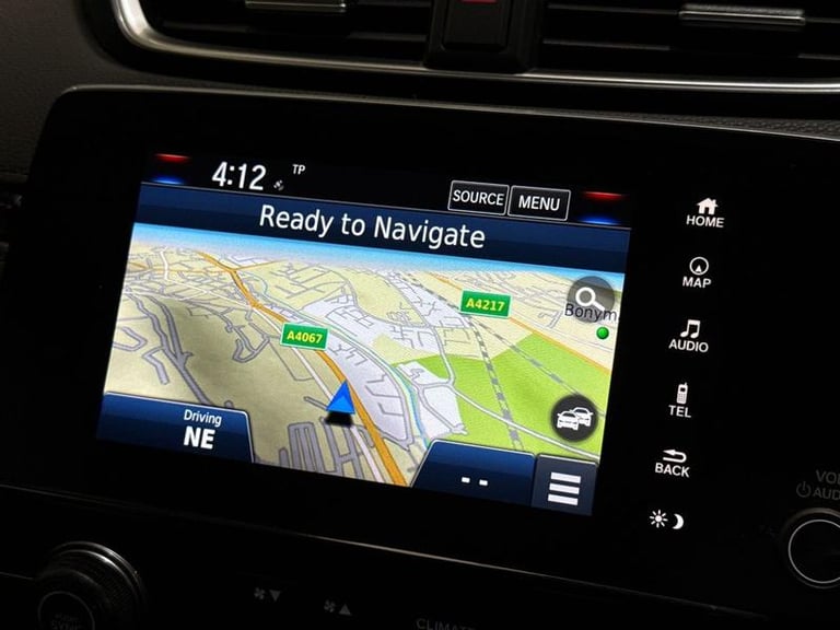 2019 Honda CR-V 2.0 i-MMD Hybrid SE 2WD 5dr eCVT Automatic Estate PETROL/ELECTRIC Automatic
