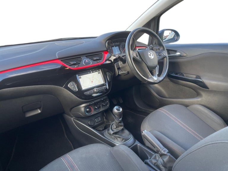 2018 Vauxhall Corsa Corsa 1.4 Griffin 5dr Hatchback Petrol Manual