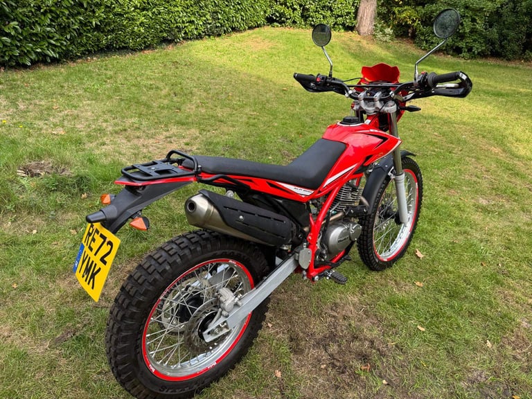 Beta, TD ALP 4T 200, 2023, 195 (cc)