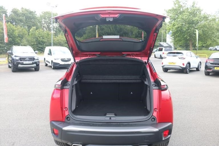 2024 Peugeot 2008 1.2 PureTech Allure SUV 5dr Petrol Manual Euro 6 (s/s) (130 ps) Manual SUV Petr...