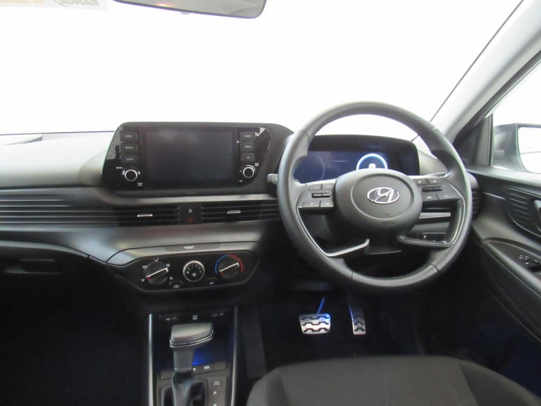 2022 Hyundai BAYON 1.0 TGDi 48V MHEV SE Connect 5dr DCT Hatchback PETROL Automatic