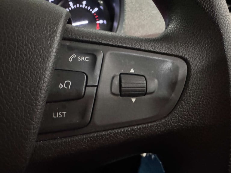 2021 Vauxhall Vivaro 1.5 Vivaro 2900 Sportive S/S Panel Van Diesel Manual