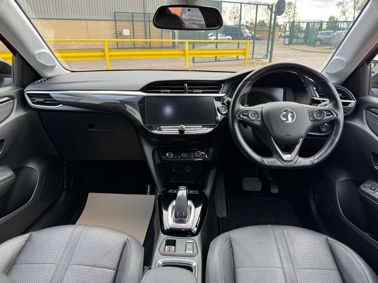2020 Vauxhall Corsa 1.2 Turbo Ultimate Nav 5dr Auto HATCHBACK PETROL Automatic