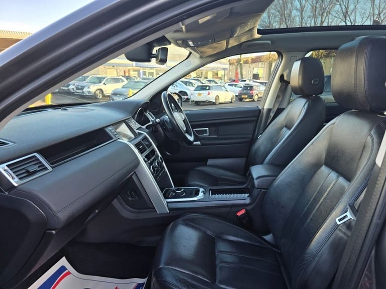 2016 Land Rover Discovery Sport 2.0 TD4 HSE SUV 5dr Diesel Auto 4WD Euro 6 (s/s) (180 ps) ESTATE ...
