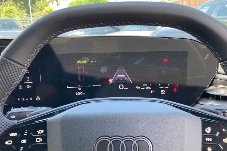 2025 Audi A5 2.0 TDI 204 Launch Edition 5dr S Tronic Estate Diesel Automatic