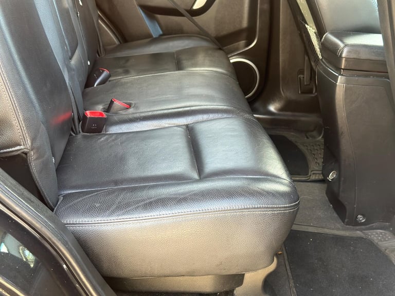 2013 Chevrolet Captiva 2.2 VCDi LTZ 5dr [7 Seats] ESTATE DIESEL Manual