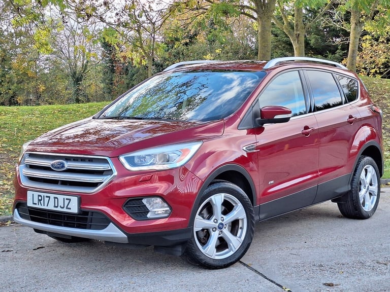 FORD KUGA 2.0 TDCi Titanium 2017