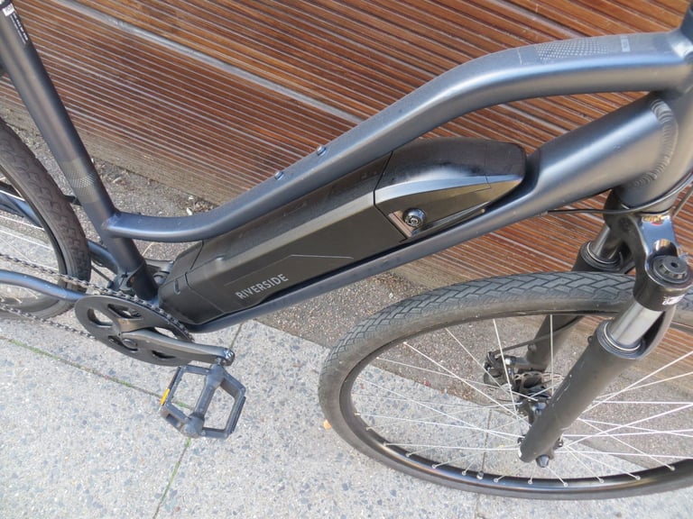 B'Twin Riverside E Bike / electric bike