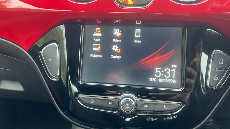 2019 Vauxhall Adam 1.2i Energised 3dr Petrol Hatchback Hatchback Petrol Manual