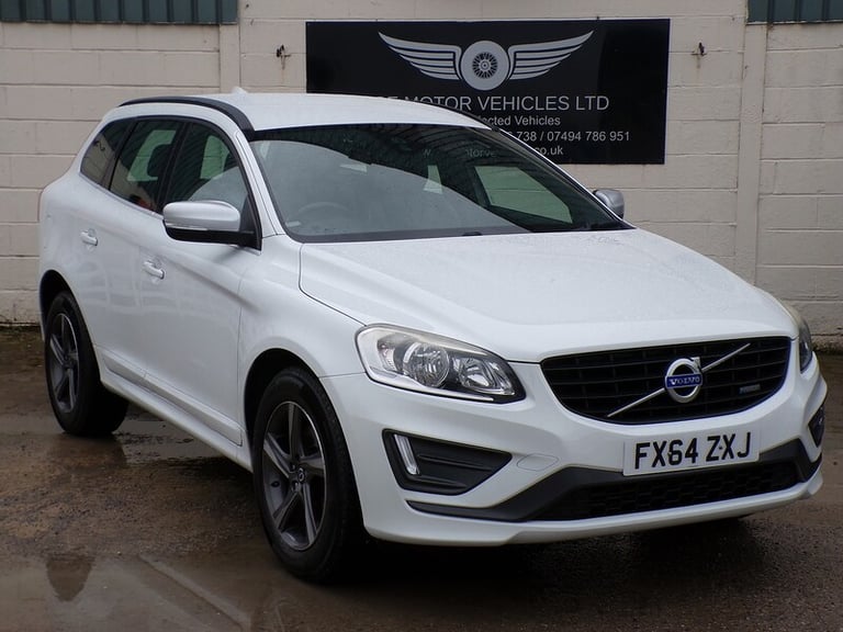 image for 2014 Volvo XC60 D4 R-Design SUV Diesel Automatic