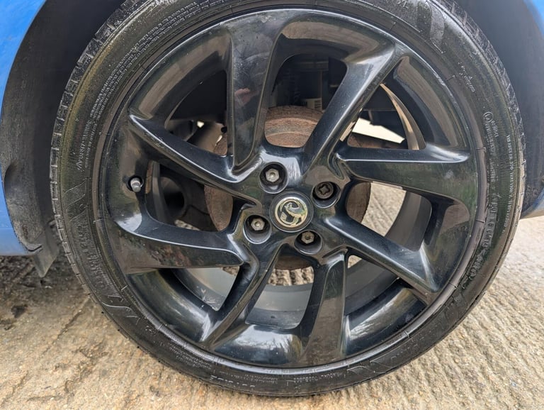 2018 Vauxhall ADAM 1.2i Energised 3dr HATCHBACK PETROL Manual