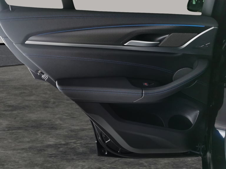 2022 BMW iX3 210kW M Sport Pro 80kWh 5dr Auto ESTATE ELECTRIC Automatic