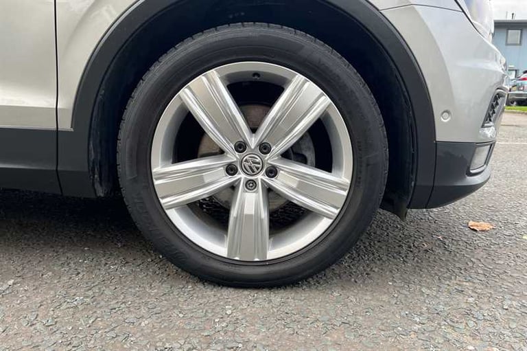 2020 Volkswagen Tiguan 1.5 TSi EVO 150 Match 5dr DSG ESTATE PETROL Automatic
