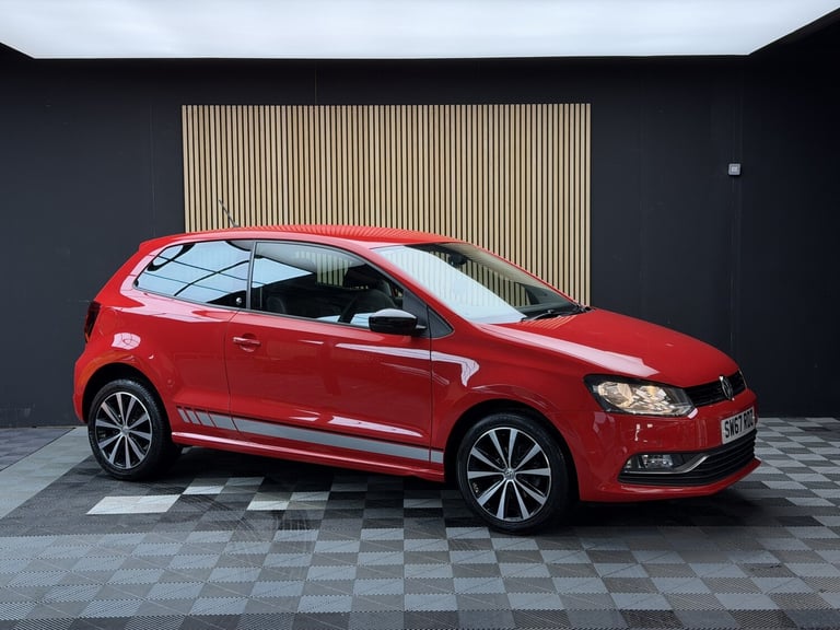 VOLKSWAGEN POLO 1.2 TSI beats 2017
