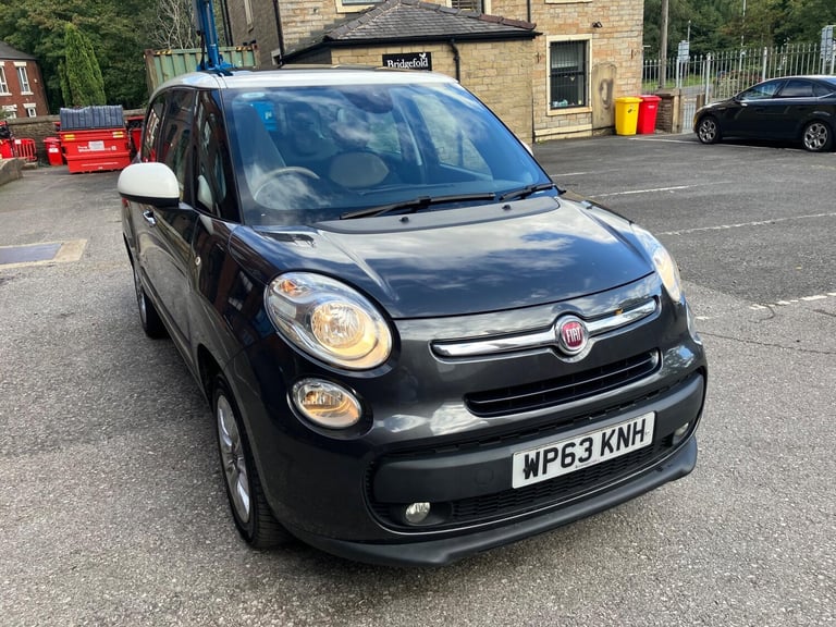 image for 2013 Fiat 500L 1.3 MultiJet Lounge MPW Euro 5 (s/s) 5dr MPV Diesel Manual